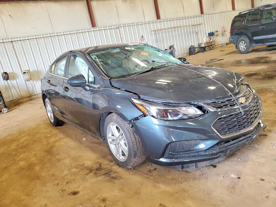 Продажа на аукционе авто 2017 Chevrolet Cruze, vin: 1G1BE5SM2H7278000, номер лота: 64238596