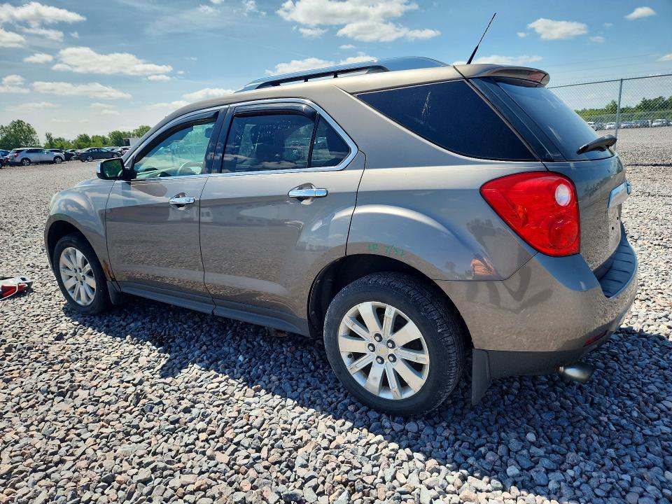 Aukcja sprzedaży 2010 Chevrolet Equinox, vin: 2CNFLNEY7A6285491, numer aukcji: 65345476
