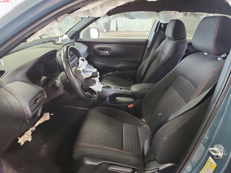 Продажа на аукционе авто 2025 Honda Hr-v, vin: 3CZRZ2H57SM748442, номер лота: 63771466