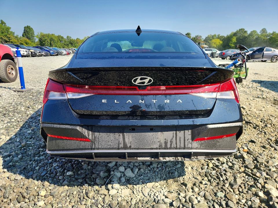 66478596 :رقم المزاد ، KMHLM4DGXTU160783 vin ، 2026 Hyundai Elantra مزاد بيع