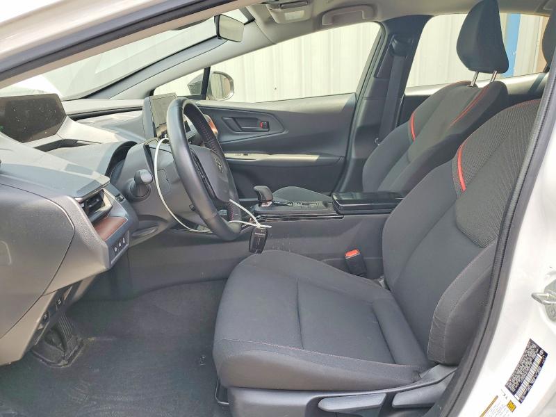 Aukcja sprzedaży 2023 Toyota Prius Prime, vin: JTDACACU5P3000732, numer aukcji: 64397886