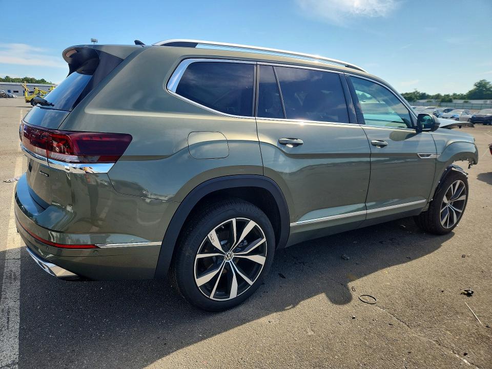 63252416 :رقم المزاد ، 1V2FN2CA1TC536386 vin ، 2026 Volkswagen Atlas مزاد بيع