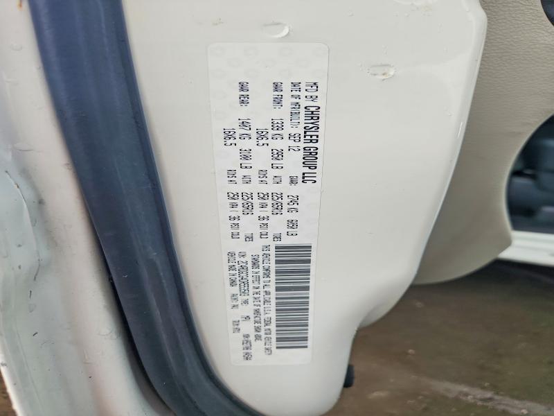 Продажа на аукционе авто 2013 Dodge Grand Caravan, vin: 2C4RDGCG4DR553503, номер лота: 63855646
