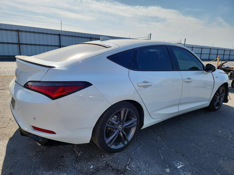 Продаж на аукціоні авто 2023 Acura Integra, vin: 19UDE4H69PA018943, номер лоту: 64444326
