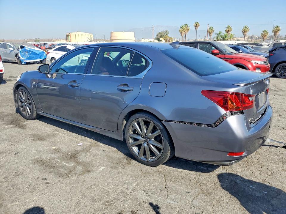 Aukcja sprzedaży 2015 Lexus Gs, vin: JTHBE1BL2FA016466, numer aukcji: 63833096
