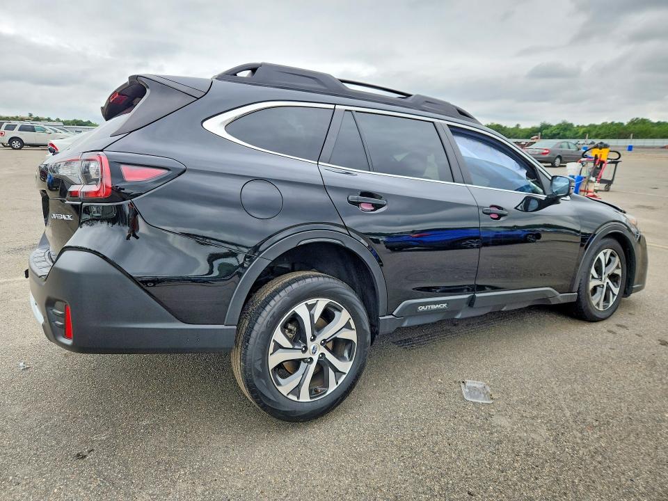 Aukcja sprzedaży 2021 Subaru Outback, vin: 4S4BTANC0M3209151, numer aukcji: 65887996