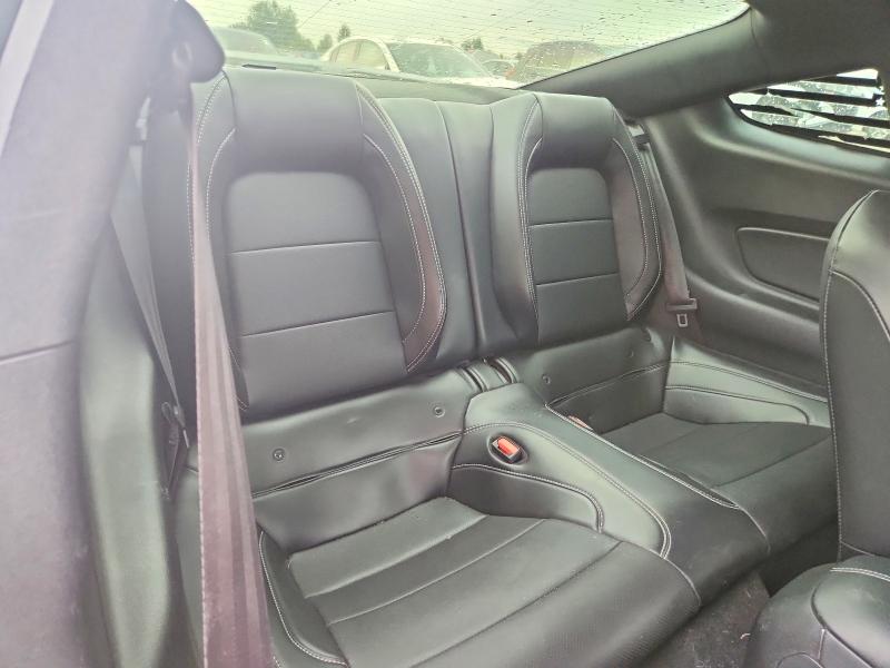 2021 Ford Mustang მანქანა იყიდება აუქციონზე, vin: 1FA6P8CF8M5126173, აუქციონის ნომერი: 64358766