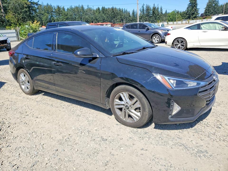2020 Hyundai Elantra მანქანა იყიდება აუქციონზე, vin: 5NPD84LF7LH573213, აუქციონის ნომერი: 66051726
