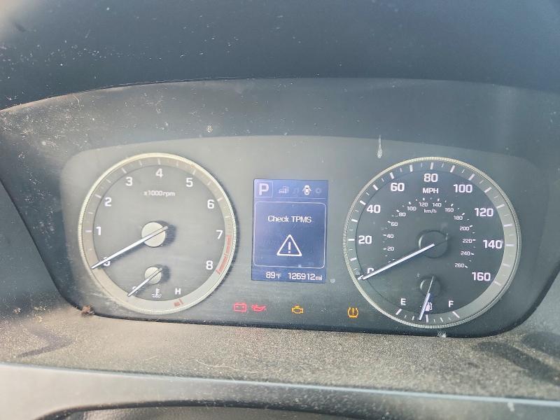 2015 Hyundai Sonata მანქანა იყიდება აუქციონზე, vin: 5NPE24AF4FH203432, აუქციონის ნომერი: 64752736