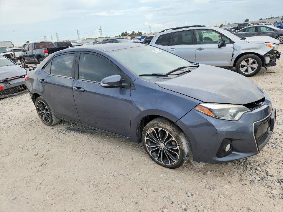 Продаж на аукціоні авто 2016 Toyota Corolla, vin: 5YFBURHEXGP542160, номер лоту: 64044146