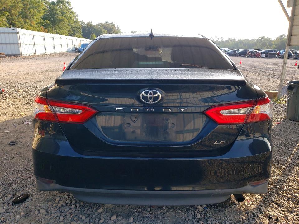 2019 Toyota Camry მანქანა იყიდება აუქციონზე, vin: 4T1B11HK2KU283719, აუქციონის ნომერი: 64927216