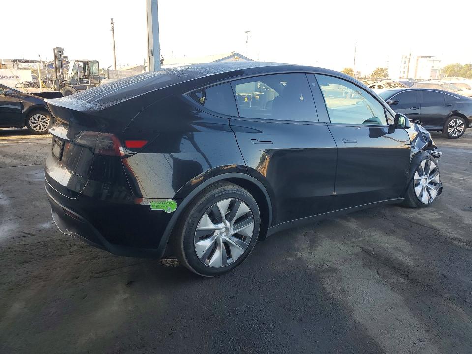 Aukcja sprzedaży 2023 Tesla Model Y, vin: 7SAYGDEE5PA127574, numer aukcji: 65392626