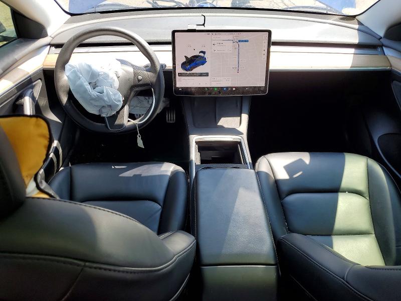 64263836 :رقم المزاد ، 5YJ3E1EC5MF997186 vin ، 2021 Tesla Model 3 مزاد بيع