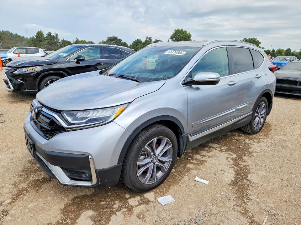 2020 Honda Cr-v მანქანა იყიდება აუქციონზე, vin: 5J6RW2H9XLL019768, აუქციონის ნომერი: 65414806