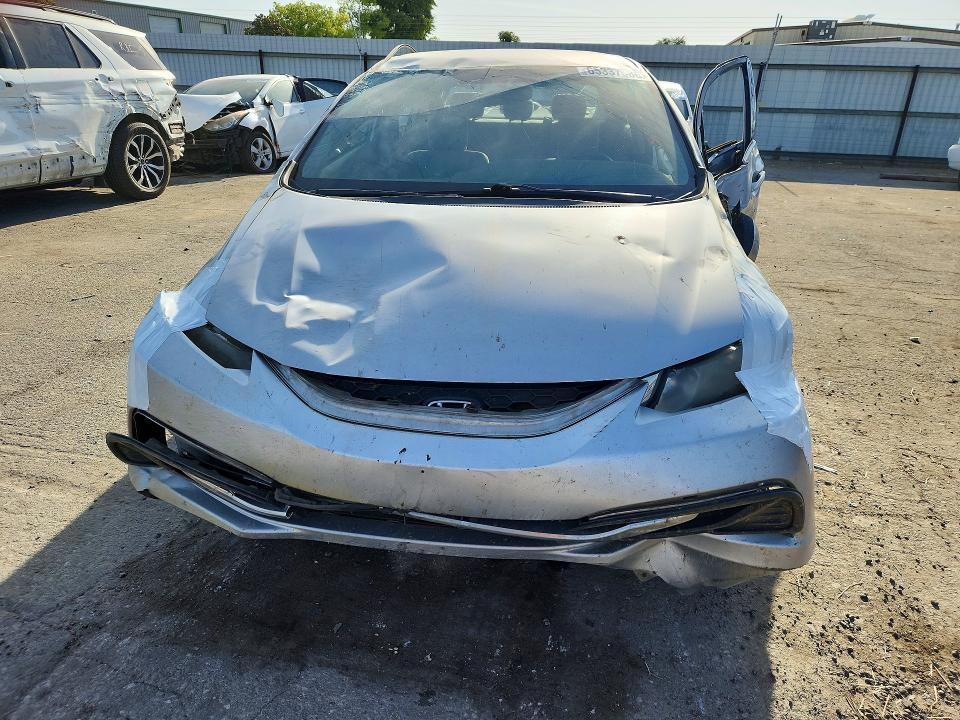 Продаж на аукціоні авто 2013 Honda Civic, vin: 2HGFB2F57DH508763, номер лоту: 65337086