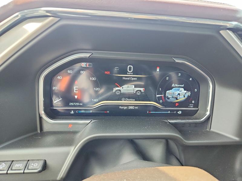 63669196 :رقم المزاد ، 3GTUUGED7SG125375 vin ، 2025 Gmc Sierra مزاد بيع