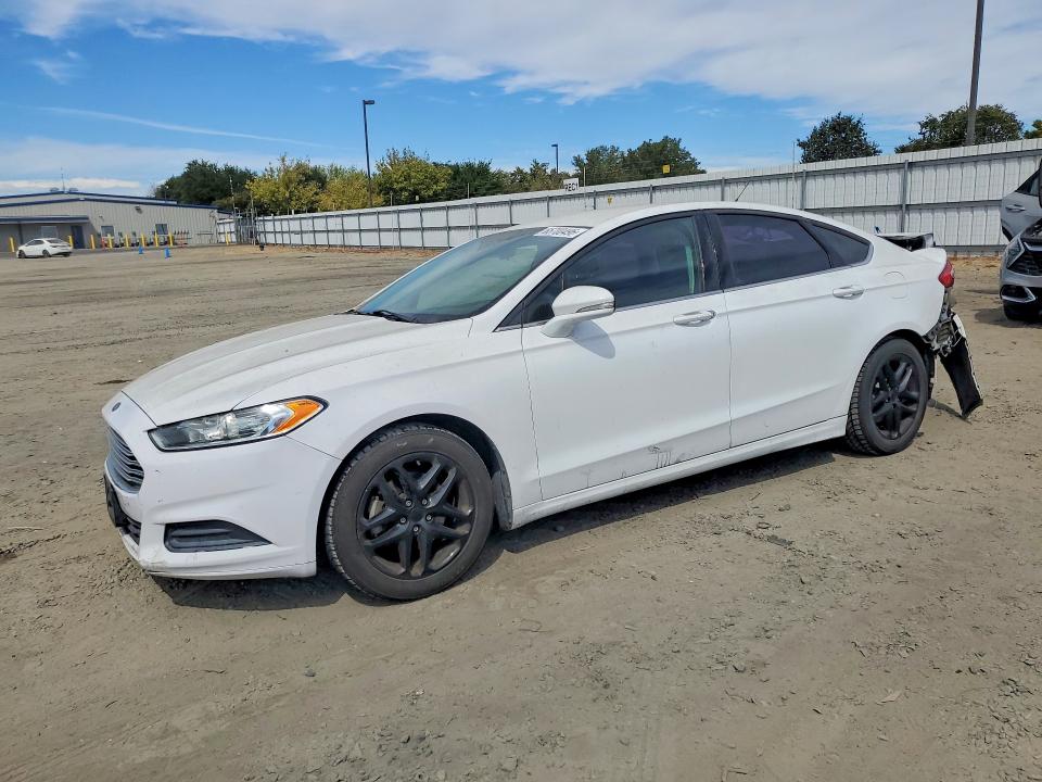65700496 :رقم المزاد ، 3FA6P0H70GR282339 vin ، 2016 Ford Fusion مزاد بيع