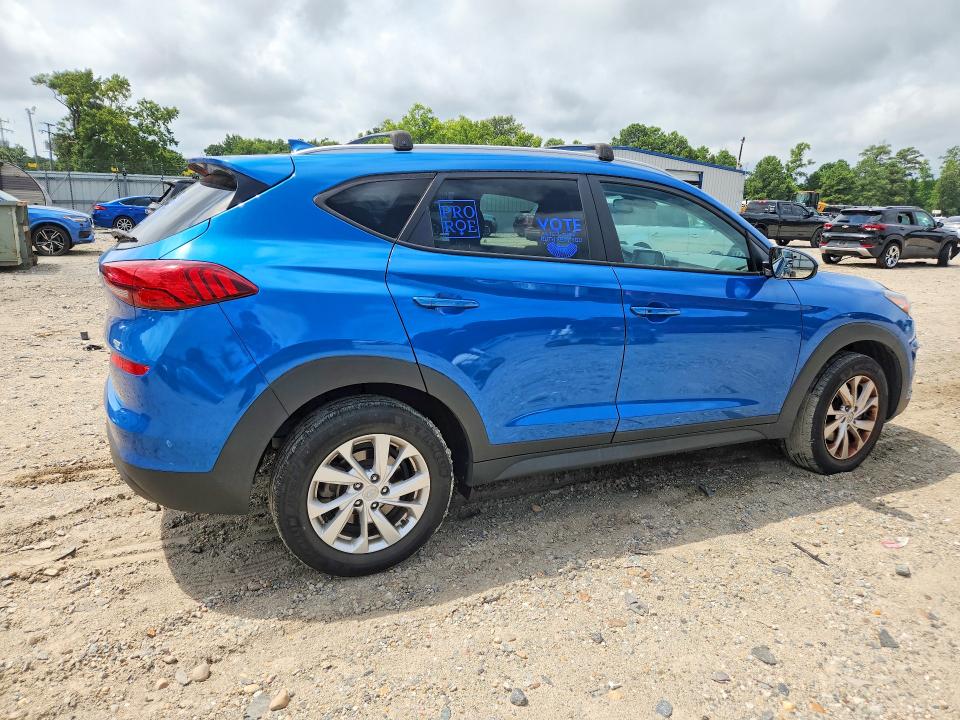 63703906 :رقم المزاد ، KM8J3CA43MU322947 vin ، 2021 Hyundai Tucson مزاد بيع