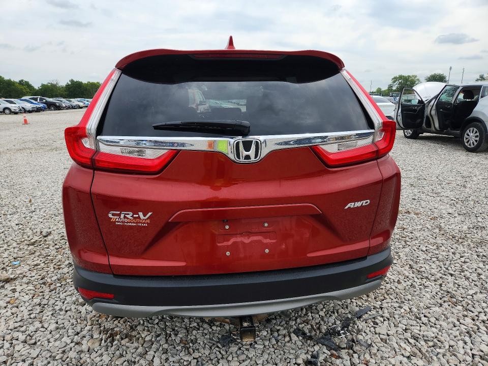 65578876 :رقم المزاد ، 2HKRW2H57HH683055 vin ، 2017 Honda Cr-v مزاد بيع