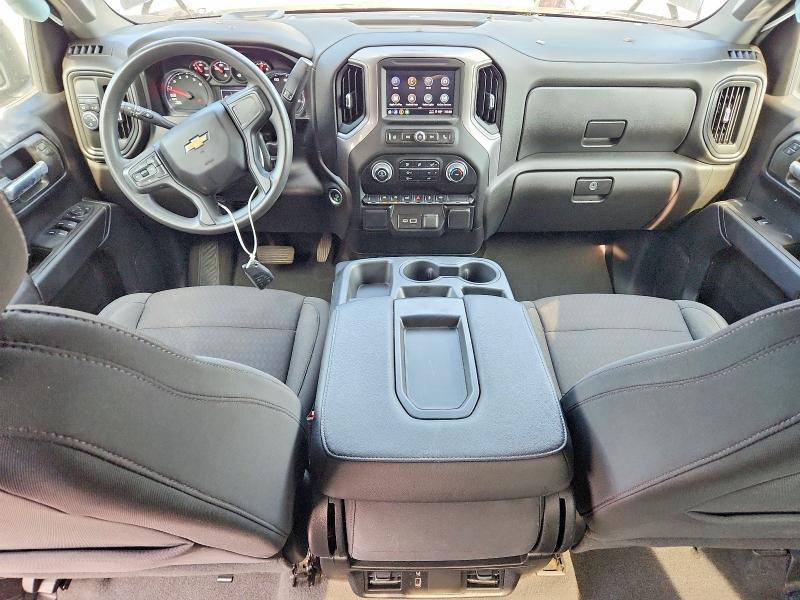 63751546 :رقم المزاد ، 1GCPABEK4RZ115999 vin ، 2024 Chevrolet Silverado مزاد بيع