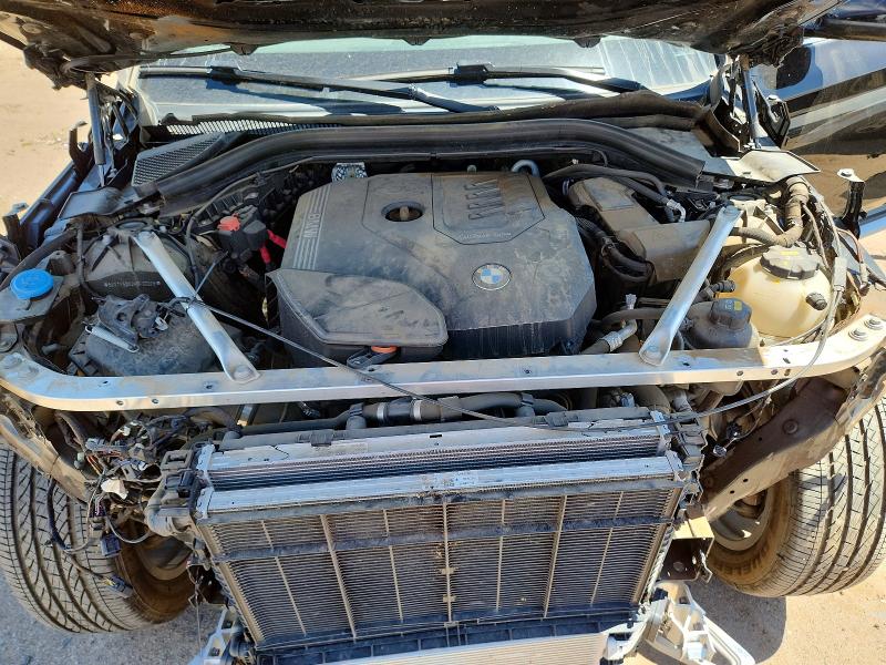 Aukcja sprzedaży 2021 Bmw X3, vin: 5UXTY5C03M9F00509, numer aukcji: 64961866