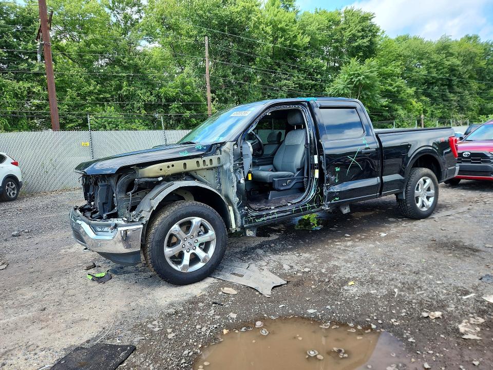 Продажа на аукционе авто 2021 Ford F150, vin: 1FTFW1E50MKD21274, номер лота: 65089286