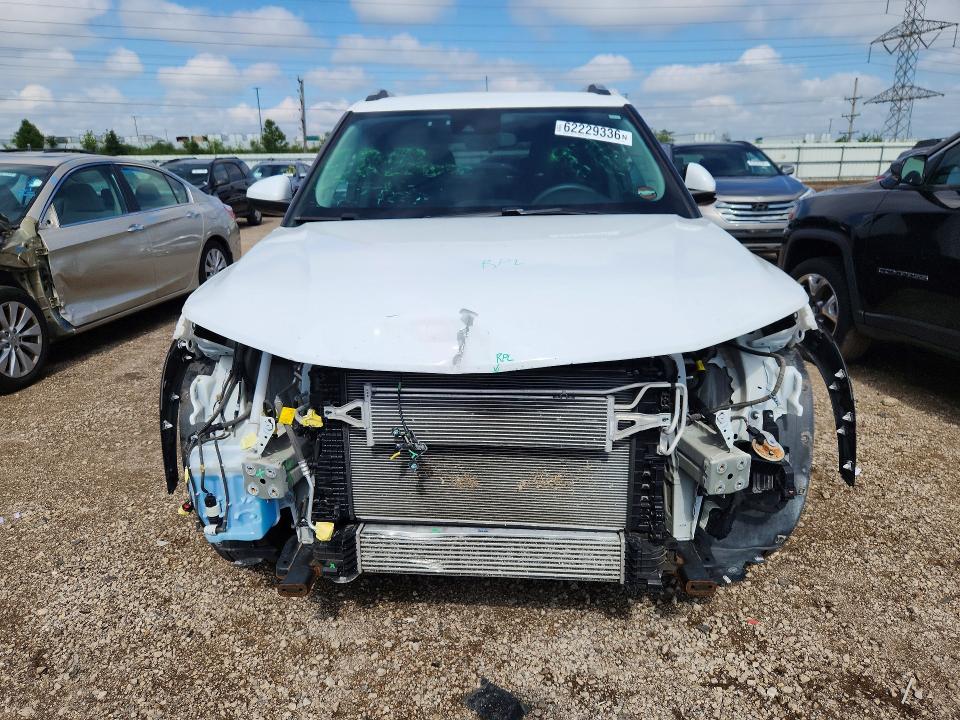 Aukcja sprzedaży 2023 Chevrolet Trailblazer, vin: KL79MPS26PB033907, numer aukcji: 62229336
