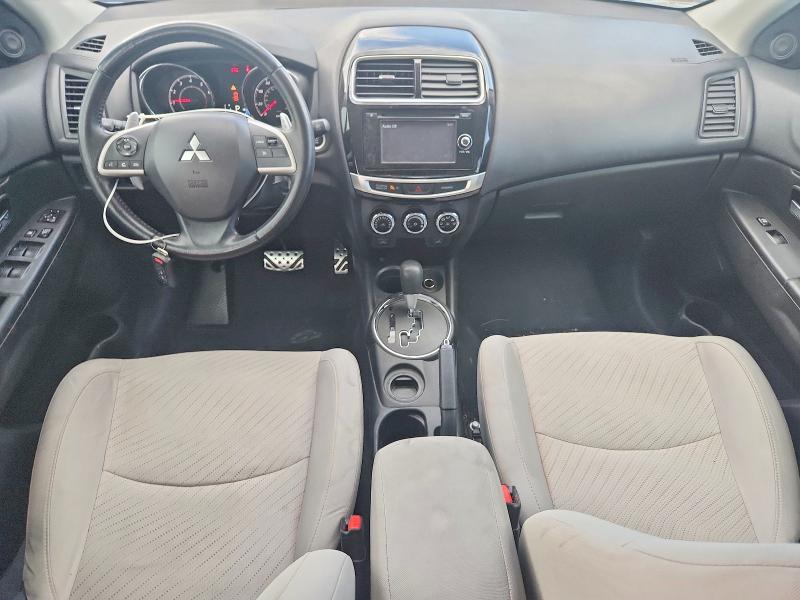 2015 Mitsubishi Outlander Sport მანქანა იყიდება აუქციონზე, vin: 4A4AP4AW7FE042311, აუქციონის ნომერი: 66832566
