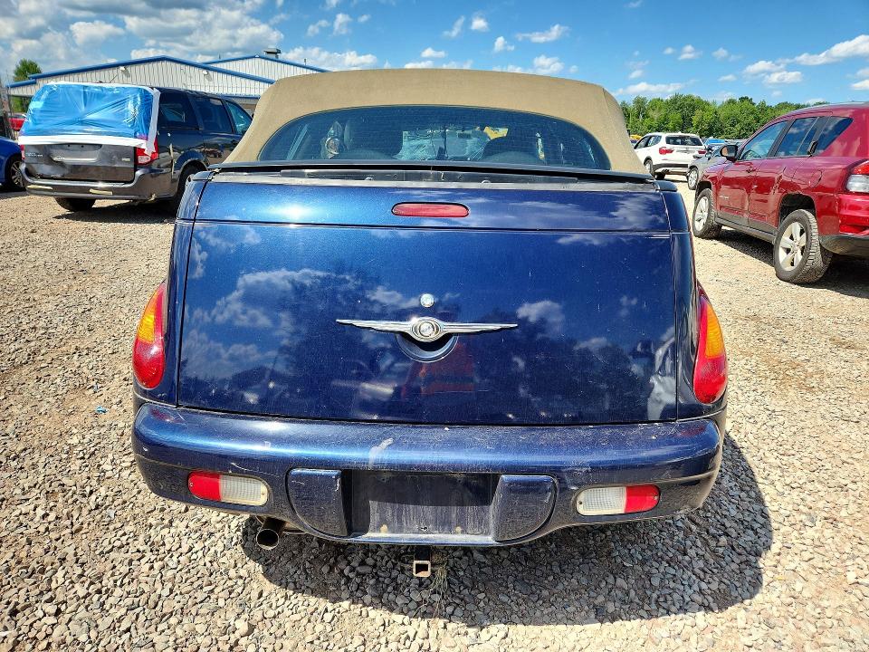 Aukcja sprzedaży 2005 Chrysler Pt Cruiser, vin: 3C3AY75SX5T504151, numer aukcji: 63868446