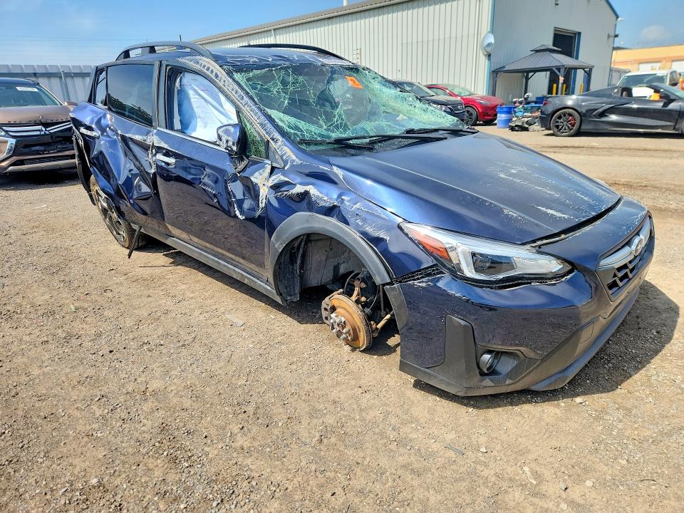 Продажа на аукционе авто 2021 Subaru Crosstrek, vin: JF2GTHNC4MH276066, номер лота: 65994496