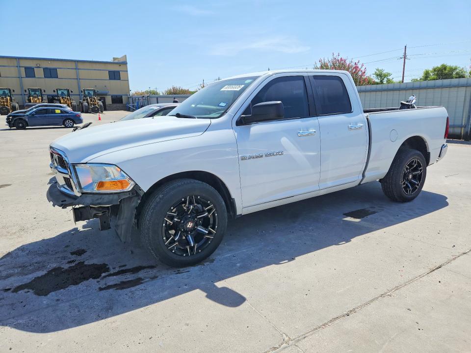 Aukcja sprzedaży 2012 Dodge Ram 1500, vin: 1C6RD6GPXCS220070, numer aukcji: 65553326