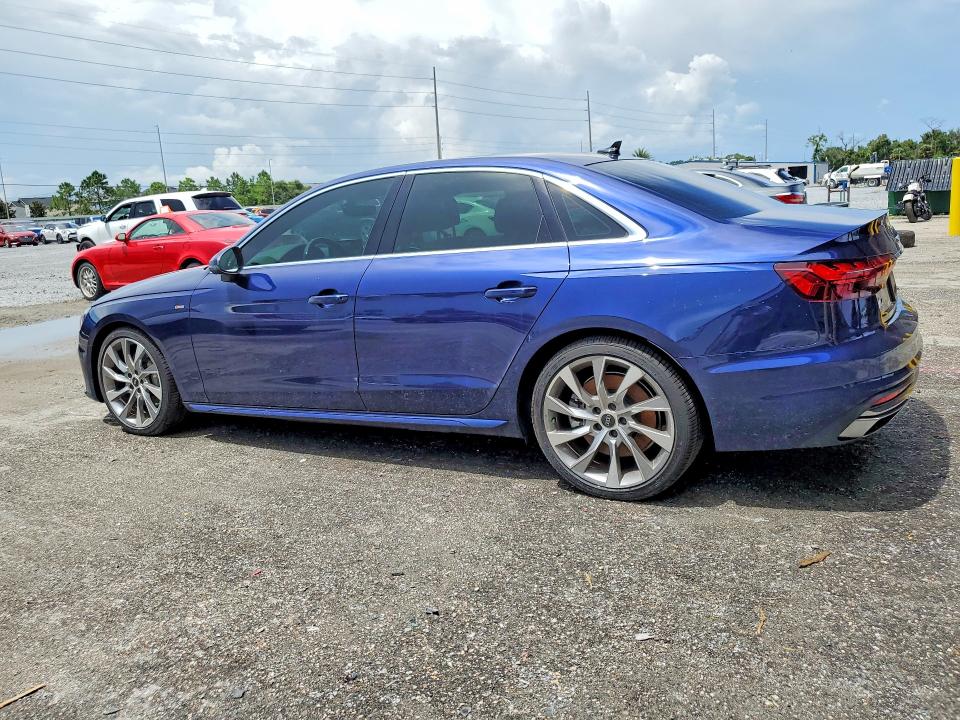 Aukcja sprzedaży 2021 Audi A4, vin: WAUEAAF40MN015106, numer aukcji: 66939836