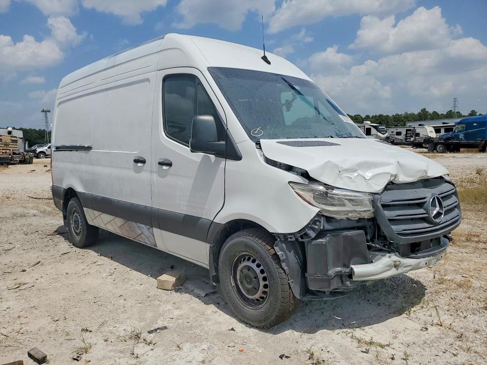 2024 Mercedes-benz Sprinter მანქანა იყიდება აუქციონზე, vin: W1Y4NBHYXRT180071, აუქციონის ნომერი: 59286176