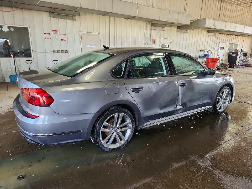 2018 Volkswagen Passat მანქანა იყიდება აუქციონზე, vin: 1VWAA7A34JC029999, აუქციონის ნომერი: 65925866