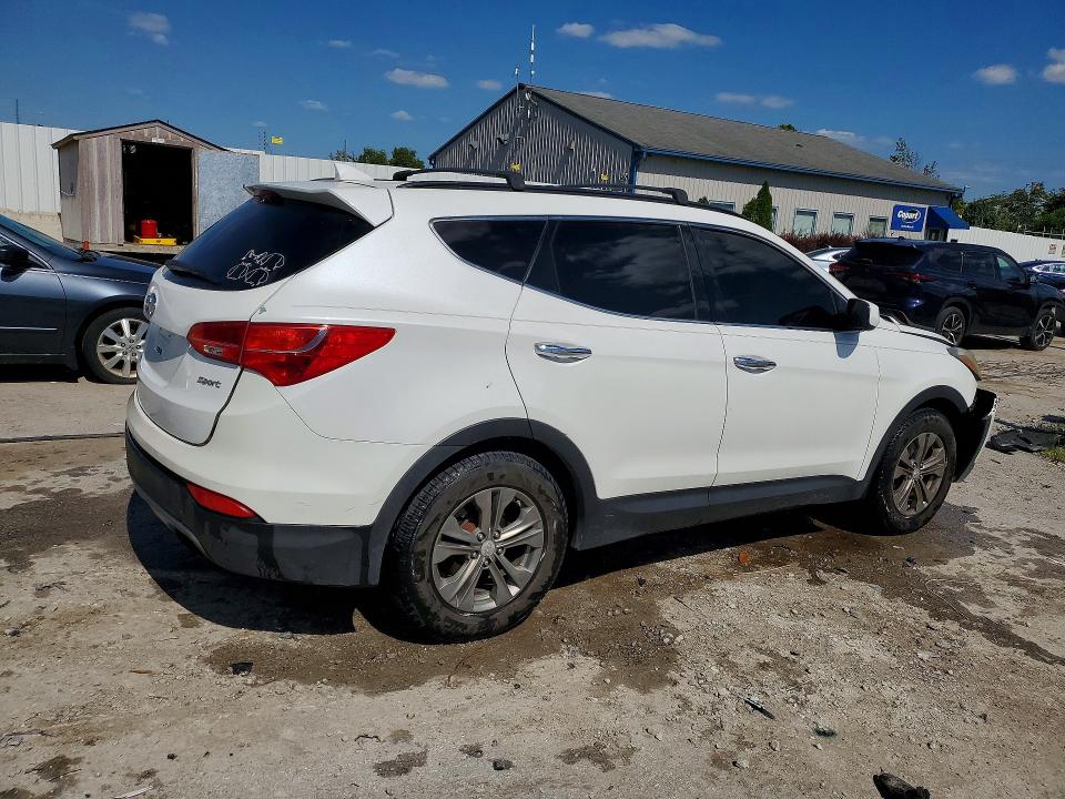 Aukcja sprzedaży 2014 Hyundai Santa Fe Sport, vin: 5XYZU3LB4EG160667, numer aukcji: 64905356