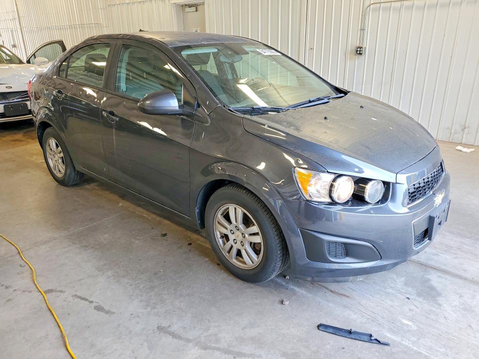 Aukcja sprzedaży 2012 Chevrolet Sonic, vin: 1G1JB5SH3C4178294, numer aukcji: 64775806