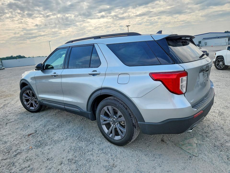 Продажа на аукционе авто 2023 Ford Explorer, vin: 1FMSK7DH3PGC12335, номер лота: 65614786