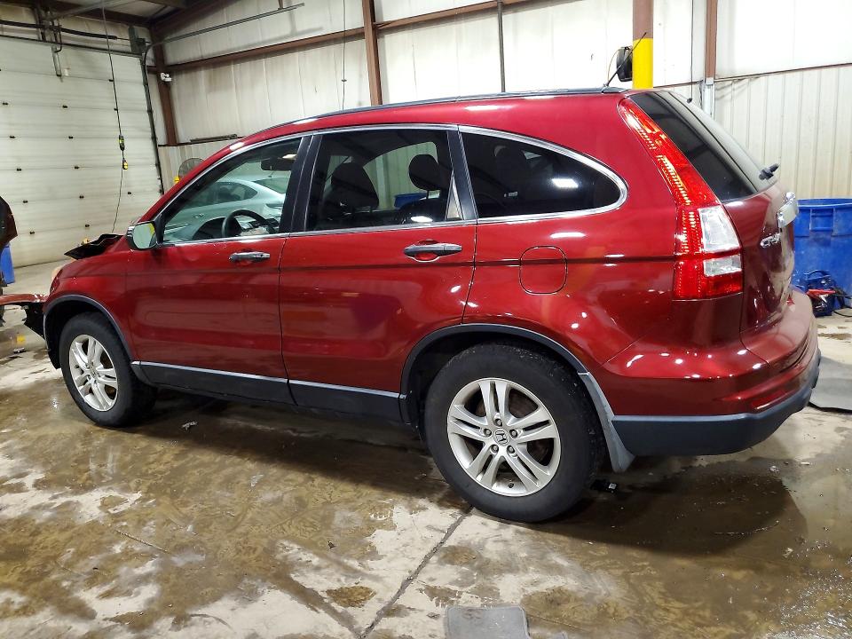Продажа на аукционе авто 2010 Honda Cr-v, vin: 3CZRE4H54AG706699, номер лота: 66989926