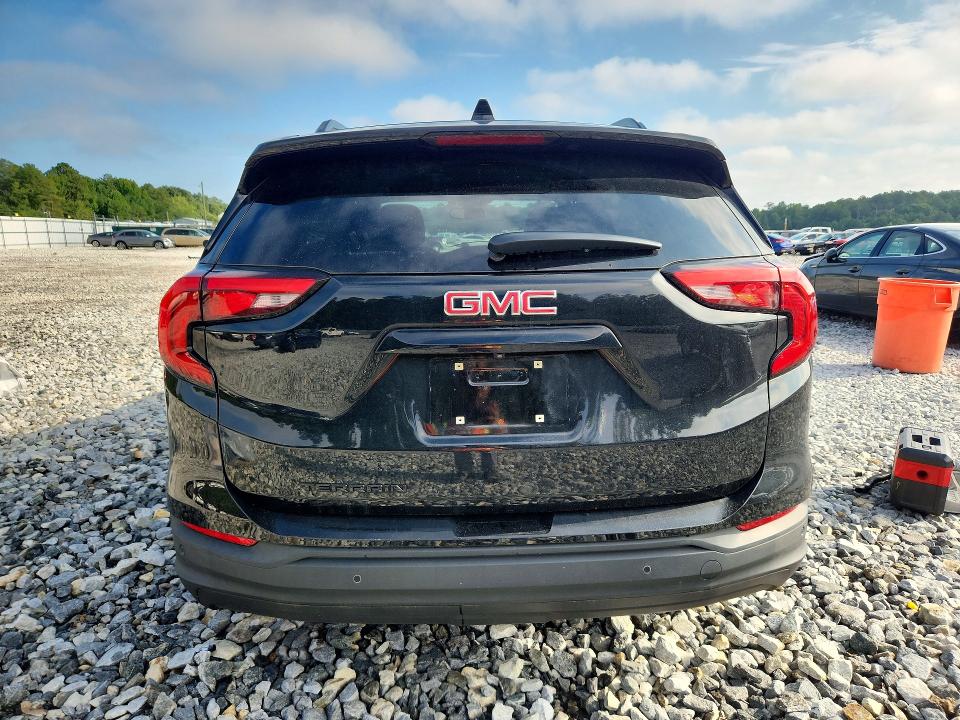 Aukcja sprzedaży 2019 Gmc Terrain, vin: 3GKALMEV0KL289074, numer aukcji: 64028676