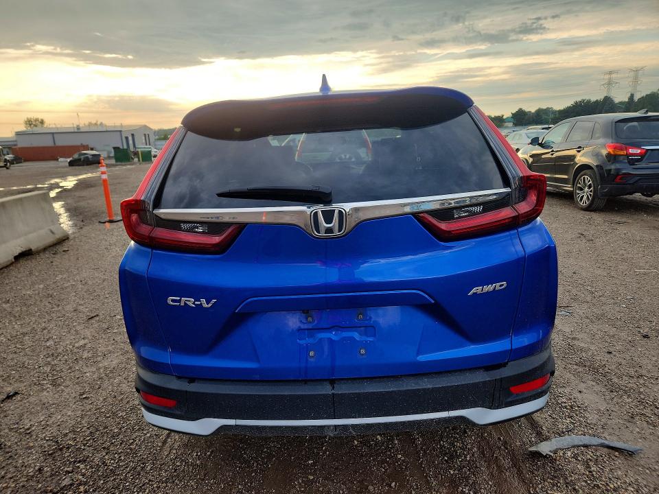 Продажа на аукционе авто 2021 Honda Cr-v, vin: 7FARW2H85ME000681, номер лота: 67021376