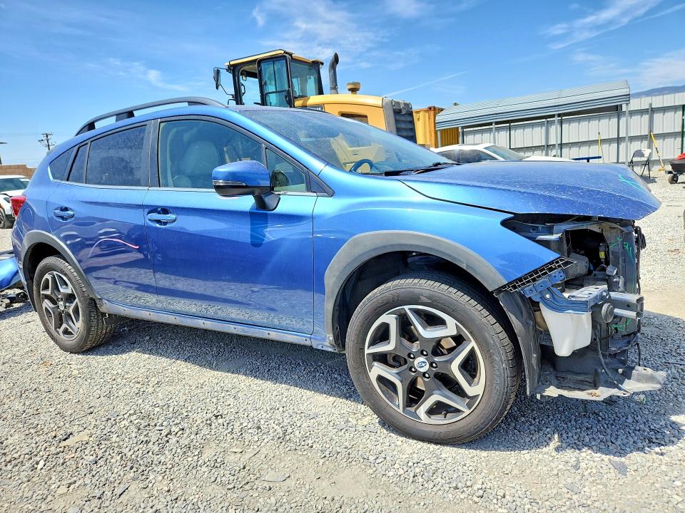 2018 Subaru Crosstrek მანქანა იყიდება აუქციონზე, vin: JF2GTAJC5JH265750, აუქციონის ნომერი: 65938176