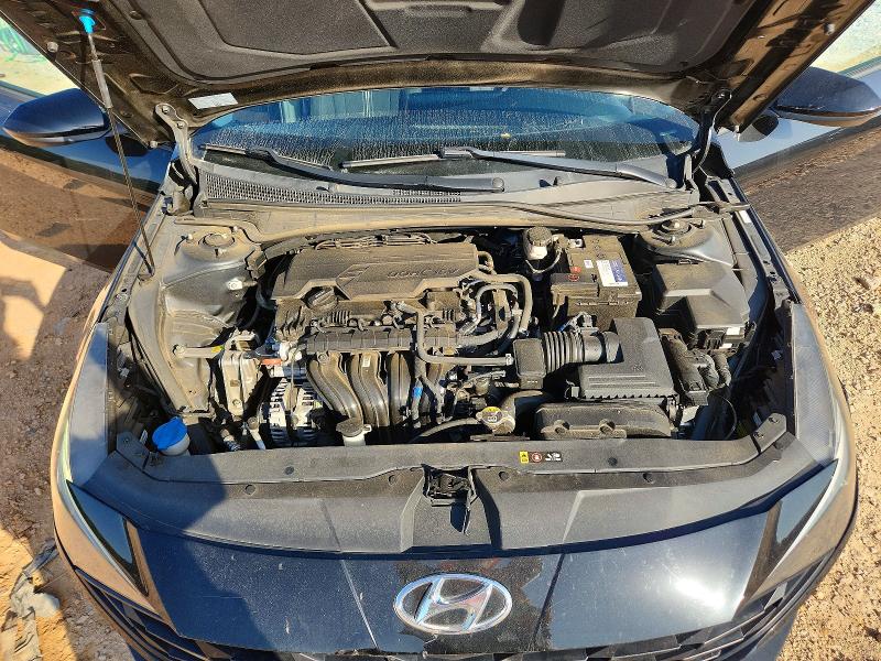 Продаж на аукціоні авто 2022 Hyundai Elantra, vin: KMHLM4AG0NU244621, номер лоту: 64949626