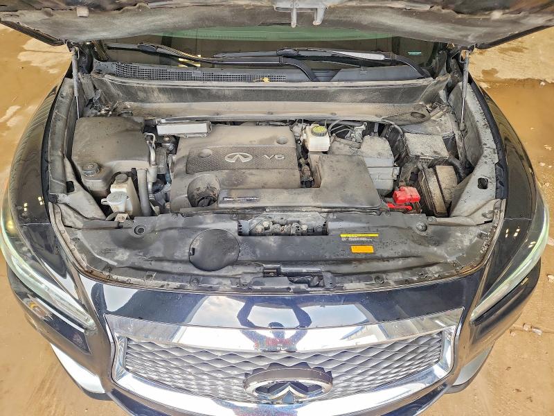 64333576 :رقم المزاد ، 5N1AL0MM9GC520551 vin ، 2016 Infiniti Qx60 مزاد بيع