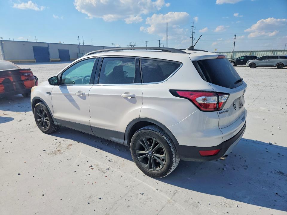 Aukcja sprzedaży 2018 Ford Escape, vin: 1FMCU0GD1JUA83342, numer aukcji: 64631676