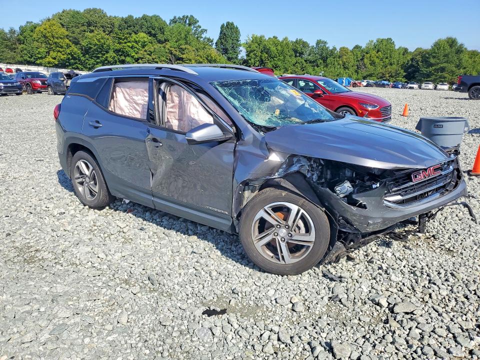 Aukcja sprzedaży 2021 Gmc Terrain, vin: 3GKALPEV5ML387098, numer aukcji: 65531816