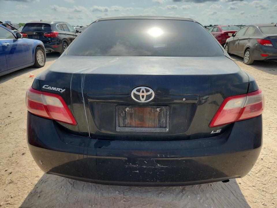 2007 Toyota Camry მანქანა იყიდება აუქციონზე, vin: 4T1BE46K87U113087, აუქციონის ნომერი: 64366776