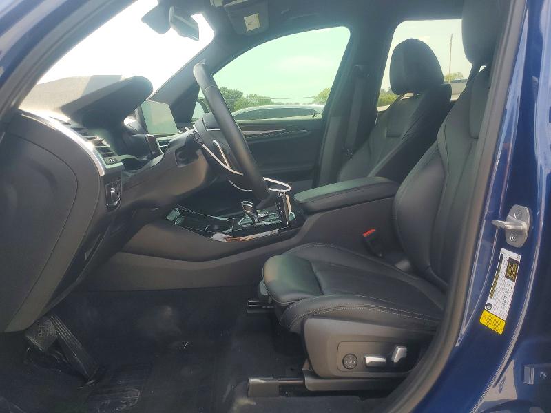 Продаж на аукціоні авто 2023 Bmw X3, vin: 5UX43DP07P9P86387, номер лоту: 64826166