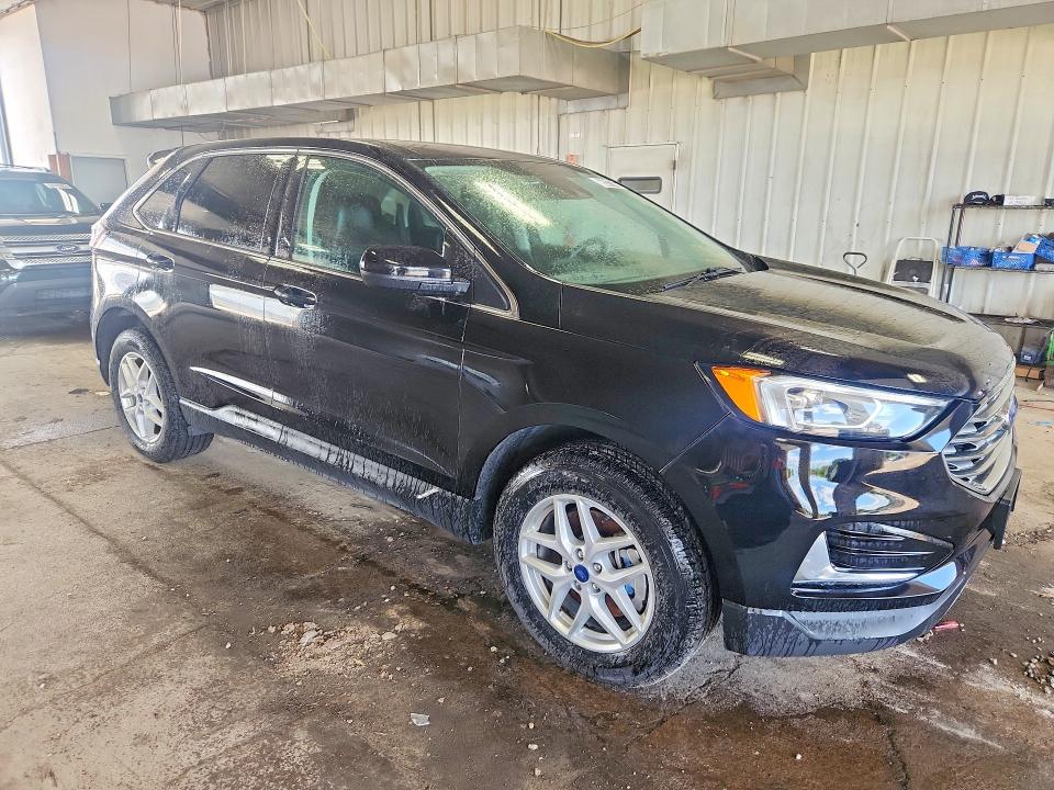 2022 Ford Edge მანქანა იყიდება აუქციონზე, vin: 2FMPK4J93NBA08446, აუქციონის ნომერი: 65527746