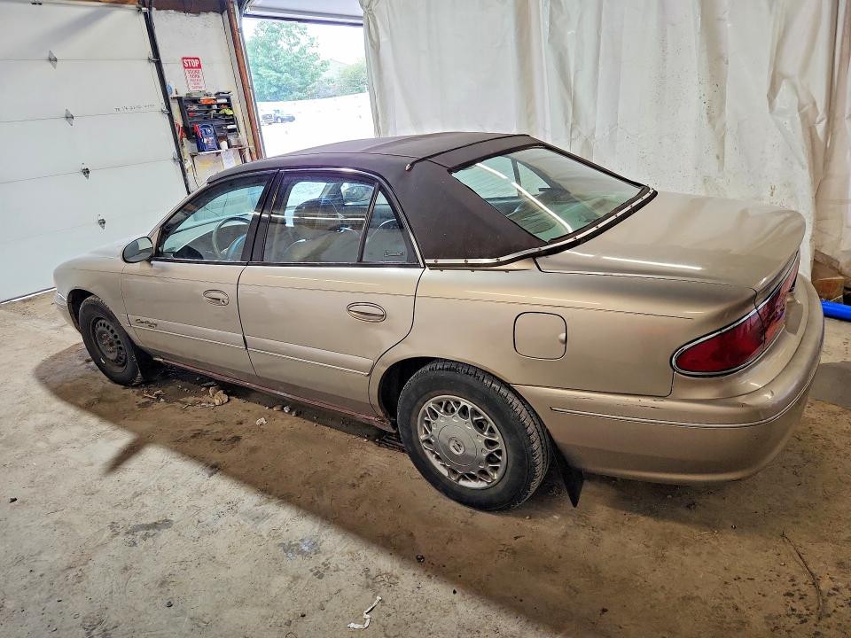 Aukcja sprzedaży 2000 Buick Century, vin: 2G4WY55J8Y1142447, numer aukcji: 67102526