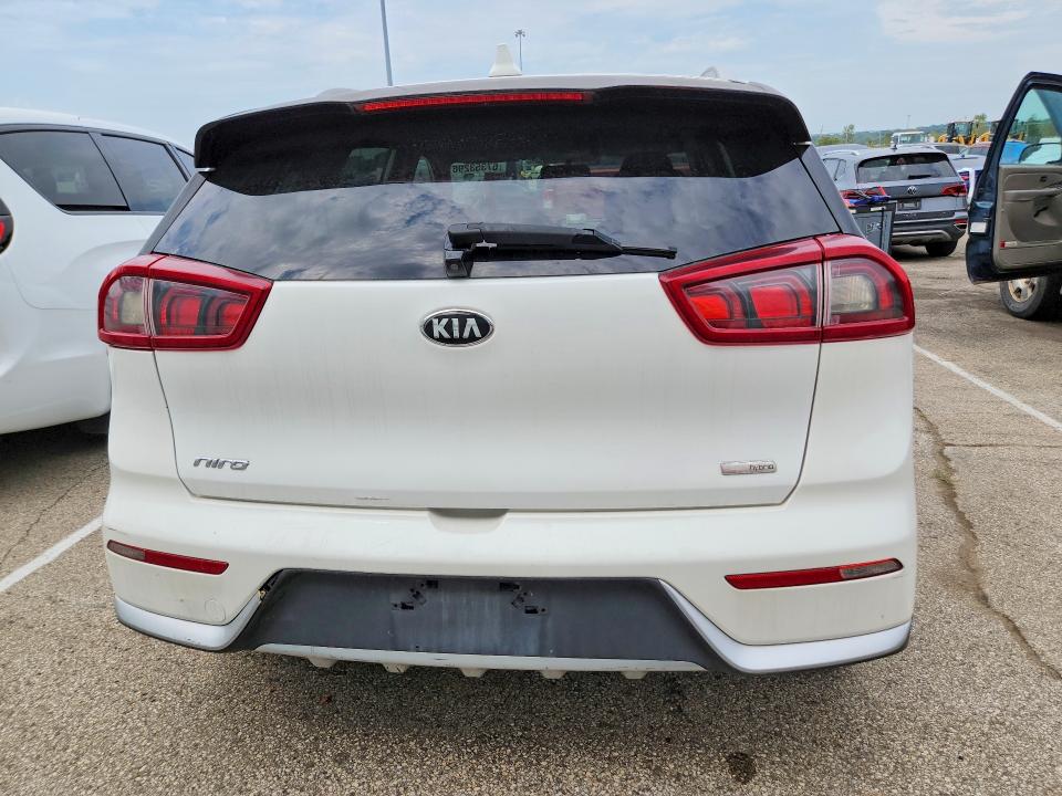 Продажа на аукционе авто 2019 Kia Niro, vin: KNDCB3LC6K5265378, номер лота: 67353296